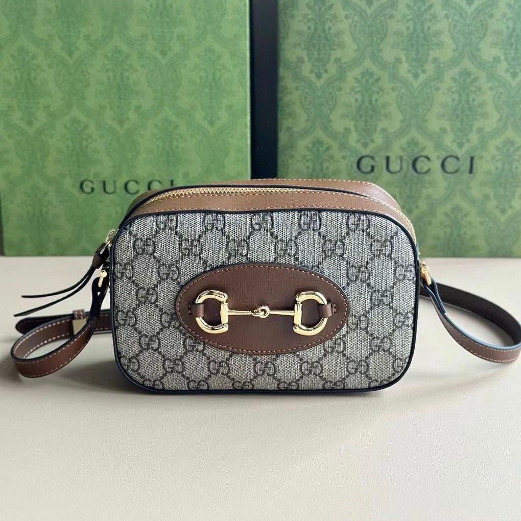 Gucci Horsebit 1955 Small Shoulder Bag