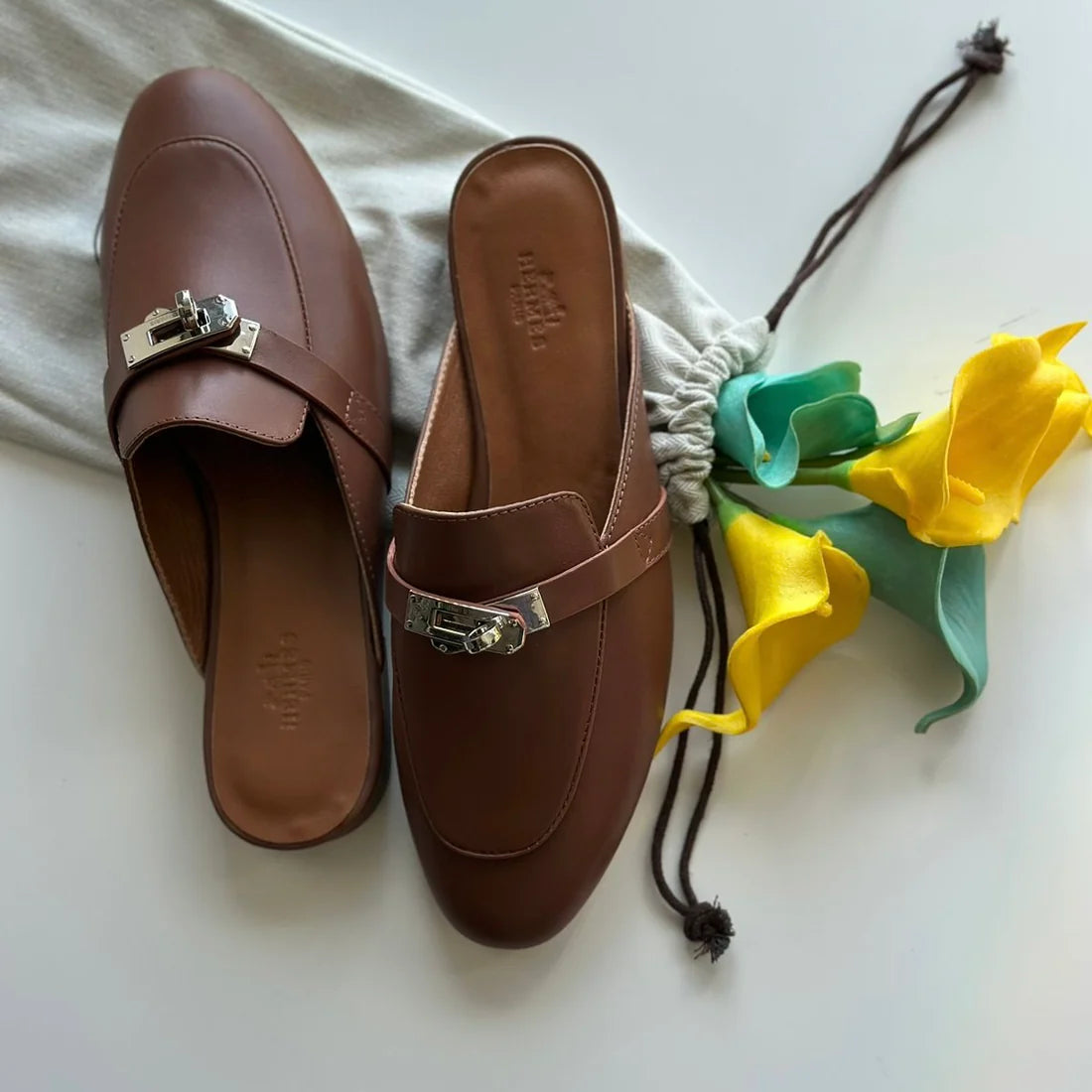 Hermes Style #16 Shoes
