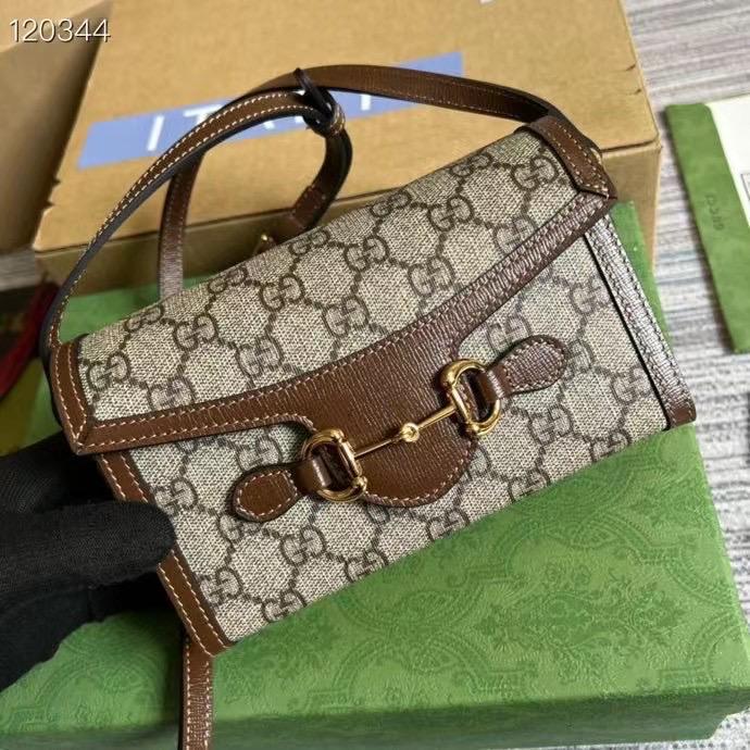 Gucci Horsebit Small Bag