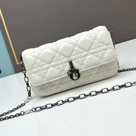 Lady Dior Phone Pouch Bag