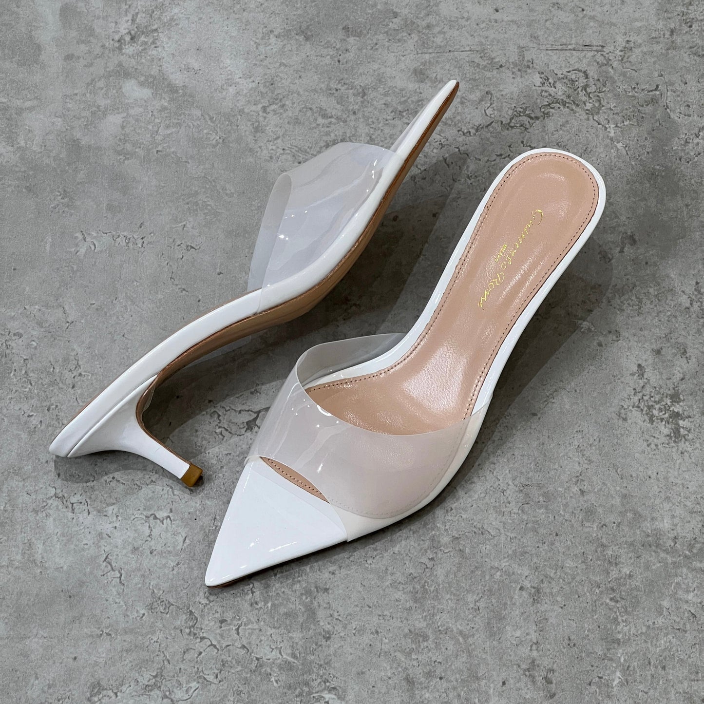 Gianvito Rossi Style #3 Shoes