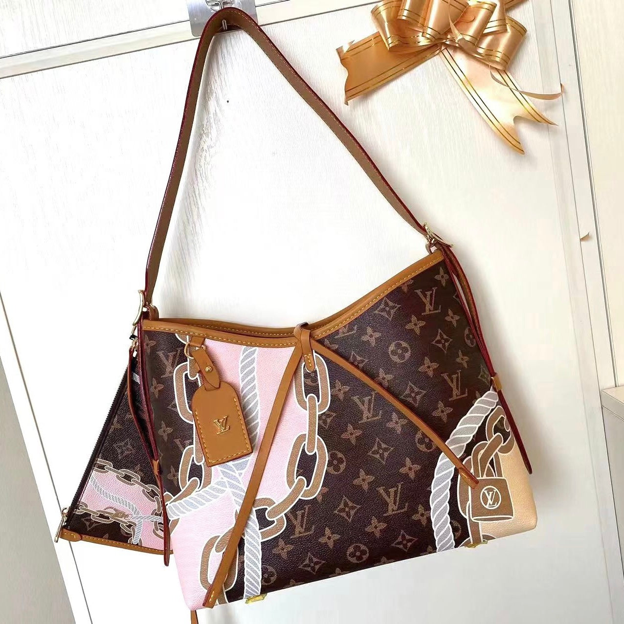 Louis Vuitton Carryall Style#2 Bag