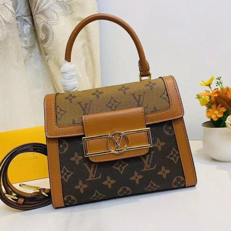 Louis Vuitton Dauphine Bag