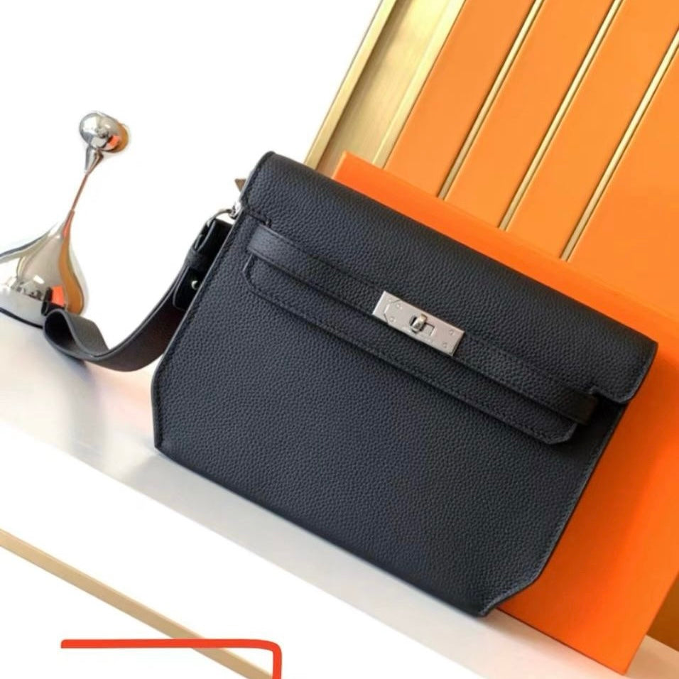 Hermes Kelly Depeche  Handbag