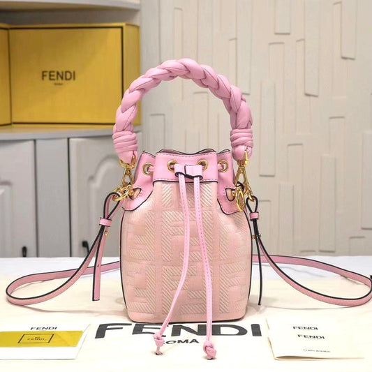 Fendi Mini Mon Tresor Bag