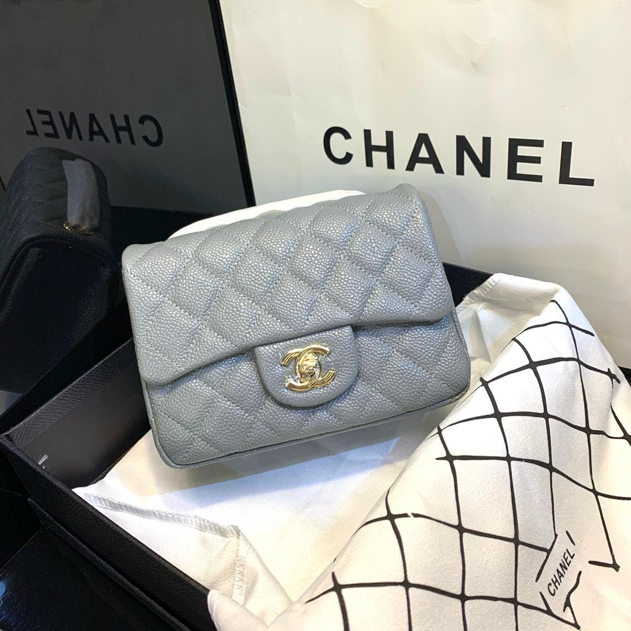 Chanel Classic Flap Mini Bag