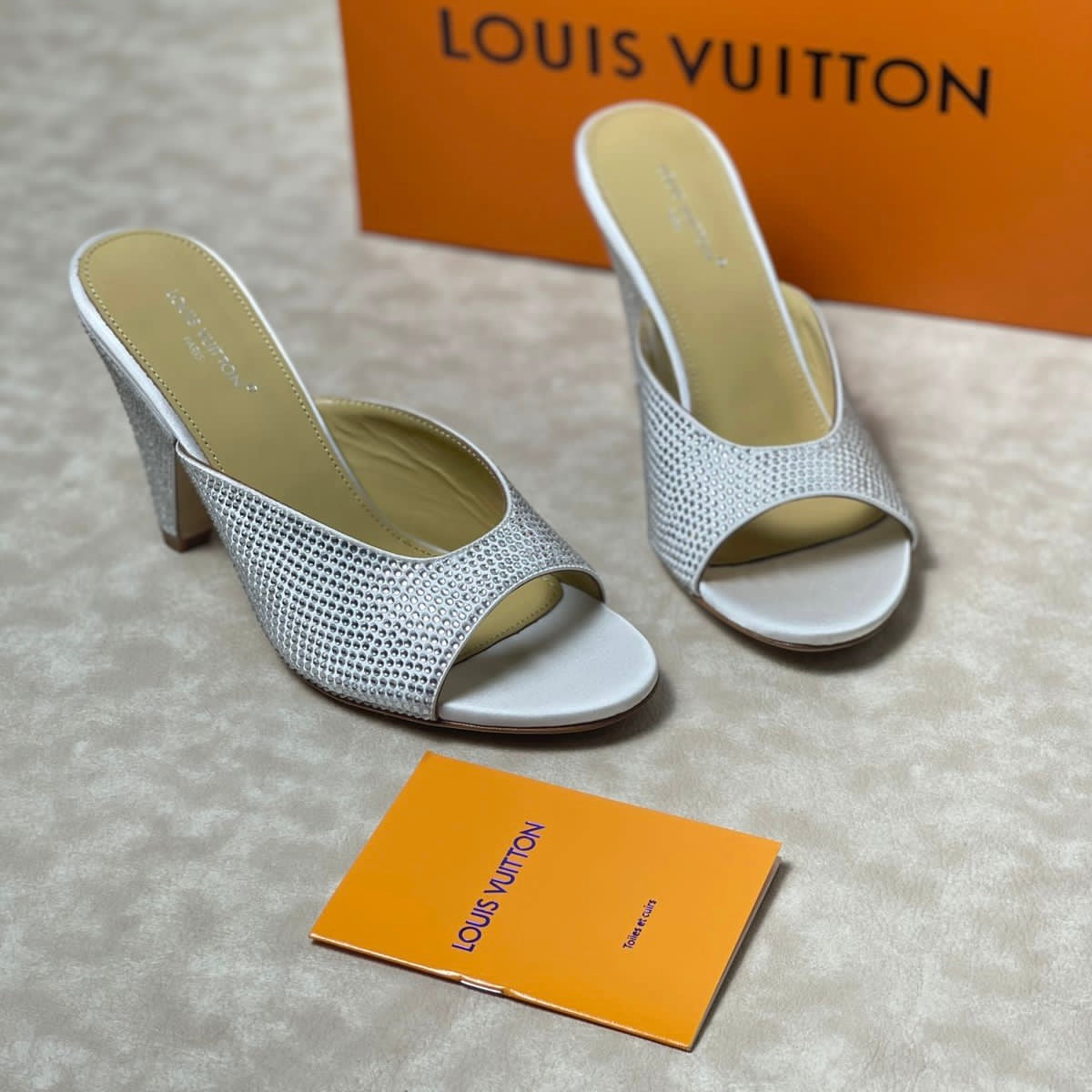 Louis Vuitton Style #5 Shoes