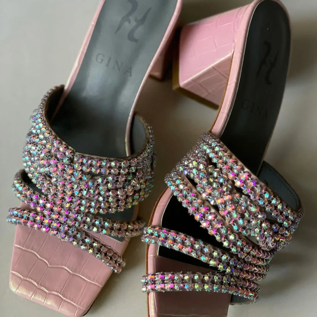 Gina Style #8 Shoes