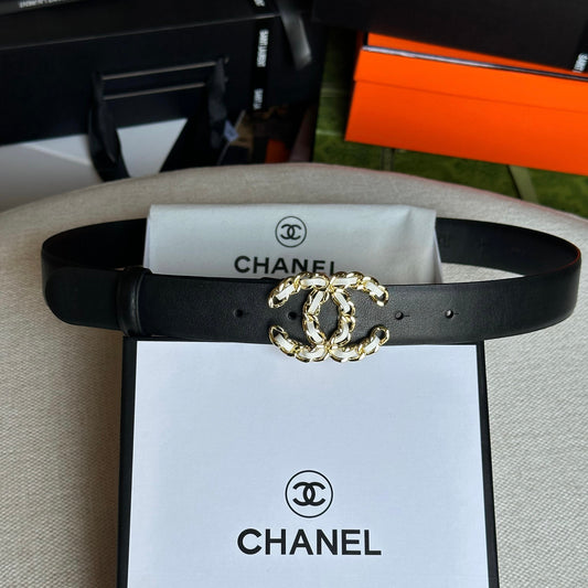 Chanel Belt Style #12