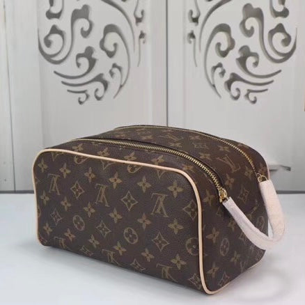 Louis Vuitton Toilet Dopp Kit Pouch Bag