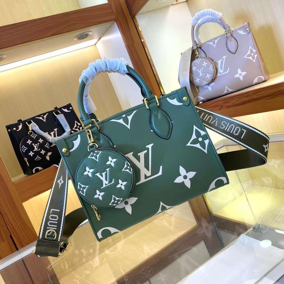 Louis Vuitton OnTheGo Pm Bag