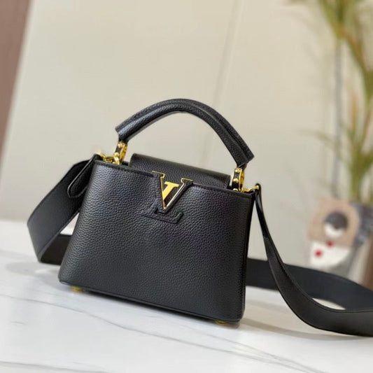 Louis Vuitton Capucines Style#3 Bag