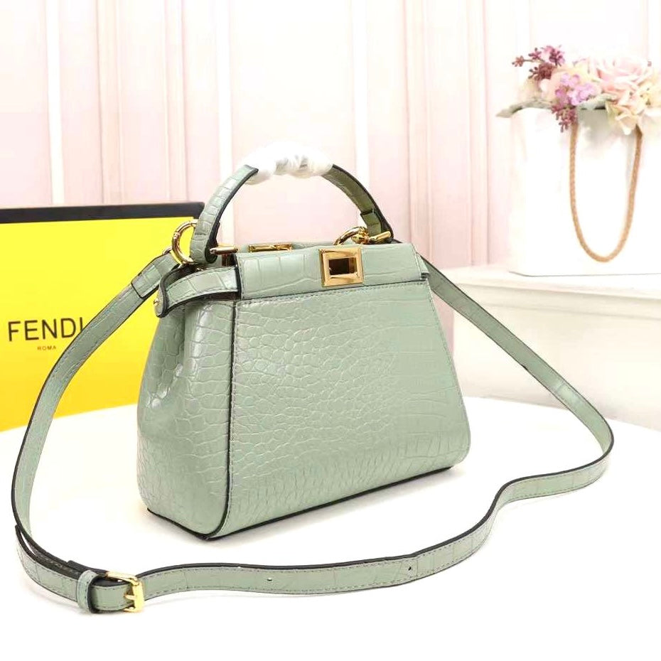 Fendi Peekaboo Bag Style#6