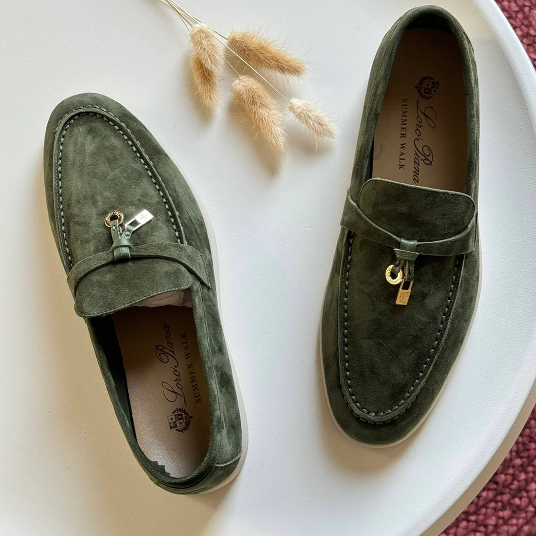 Loro Piana Shoes Style #1