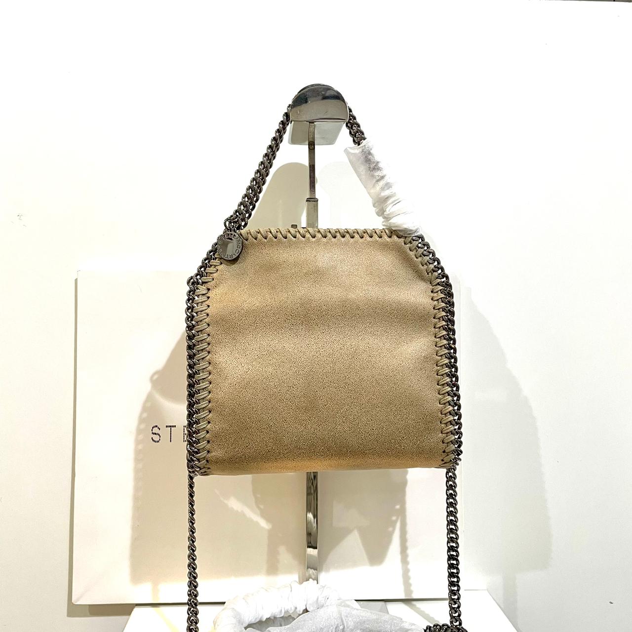 Stella McCartney Mini Falabella Tote Bag