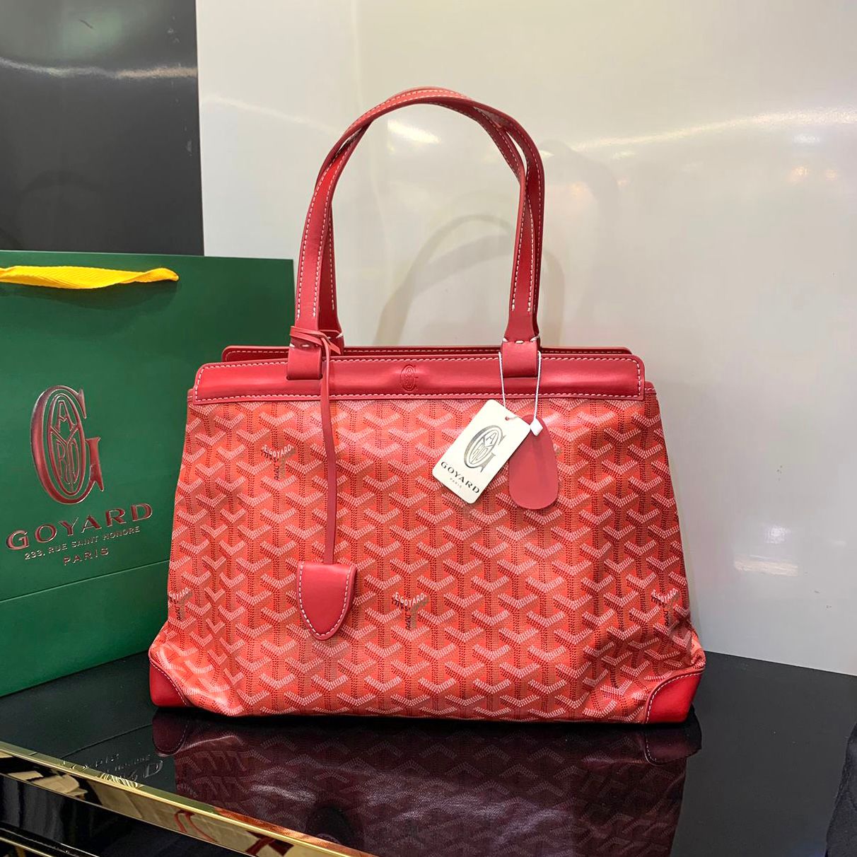 Goyard Bellechasse Biaude PM Bag