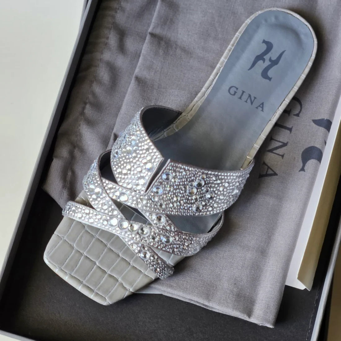 Gina Style #11 Shoes
