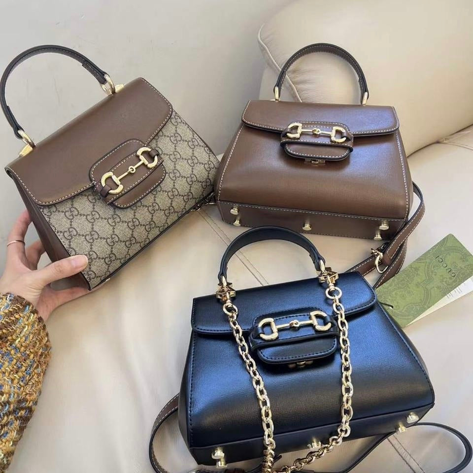 GUCCI HORSEBIT 1955 small bag