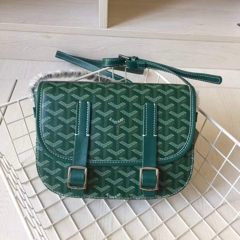 Goyard Belvedere PM Bag