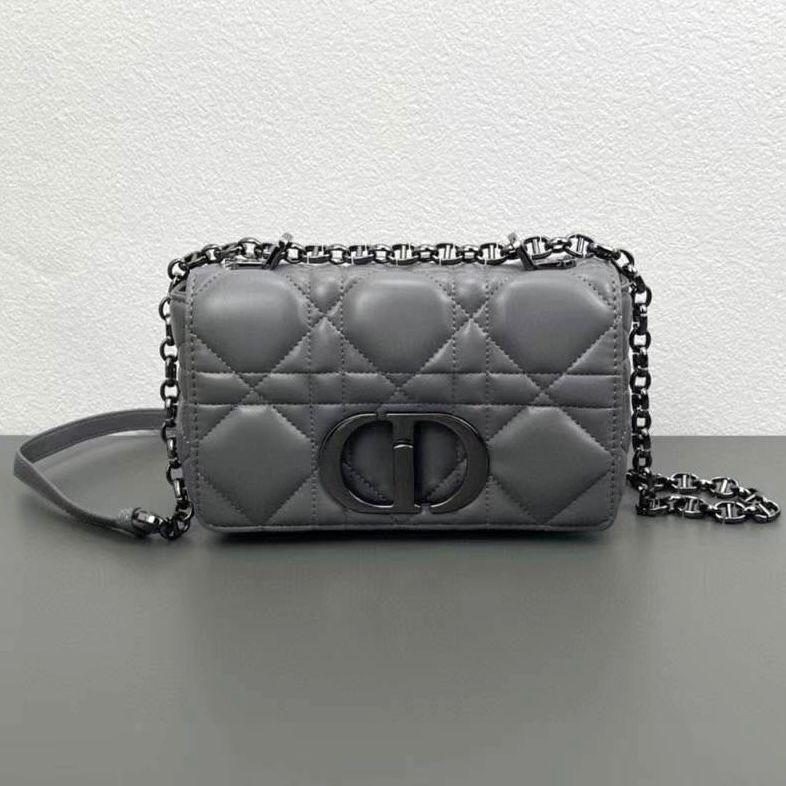 Dior Caro Macrocannge mini bag