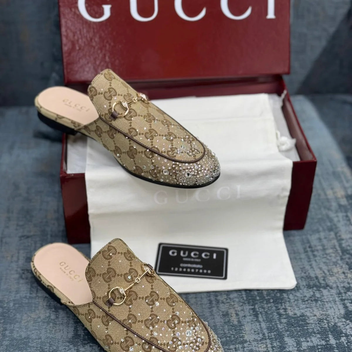 Gucci Style #6 Shoes