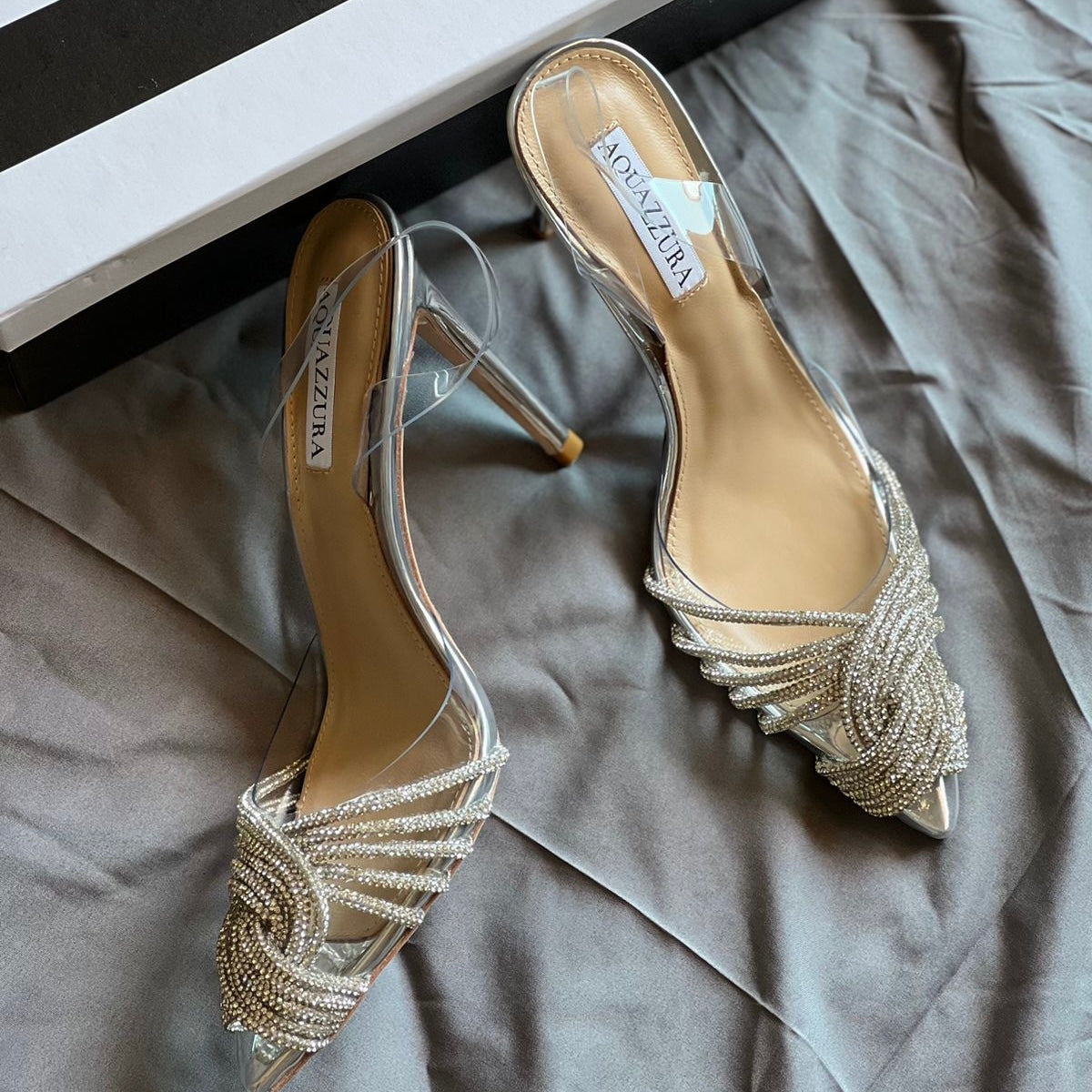 Aquazzura Style #3 Shoes