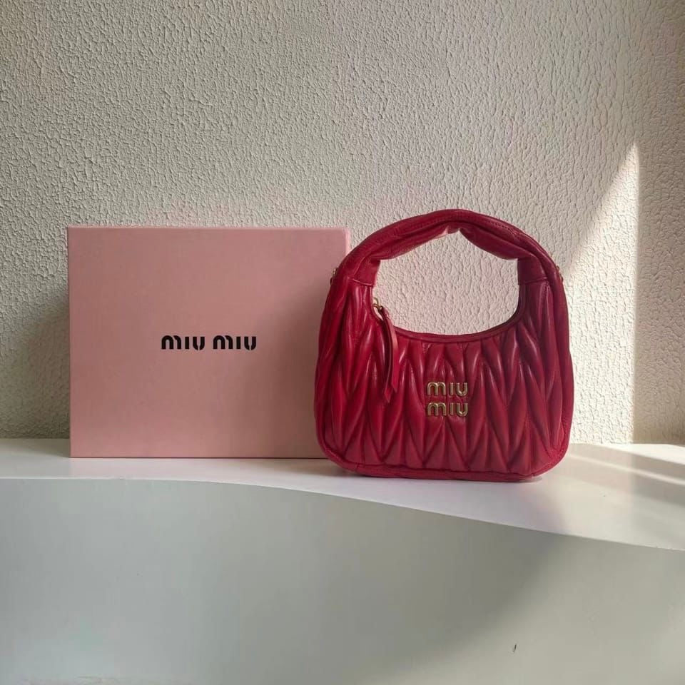 Miu Miu Wander Bag