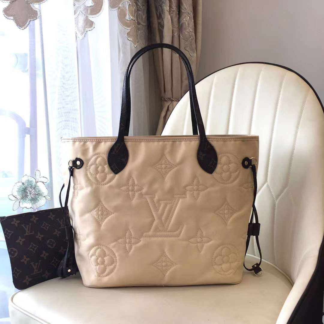 Louis Vuitton Neverfull Tote Style#4 Bag