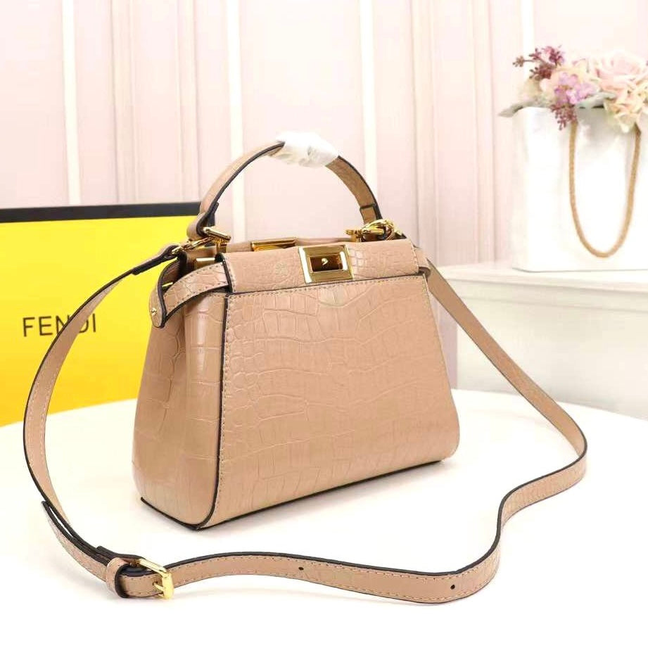 Fendi Peekaboo Bag Style#6