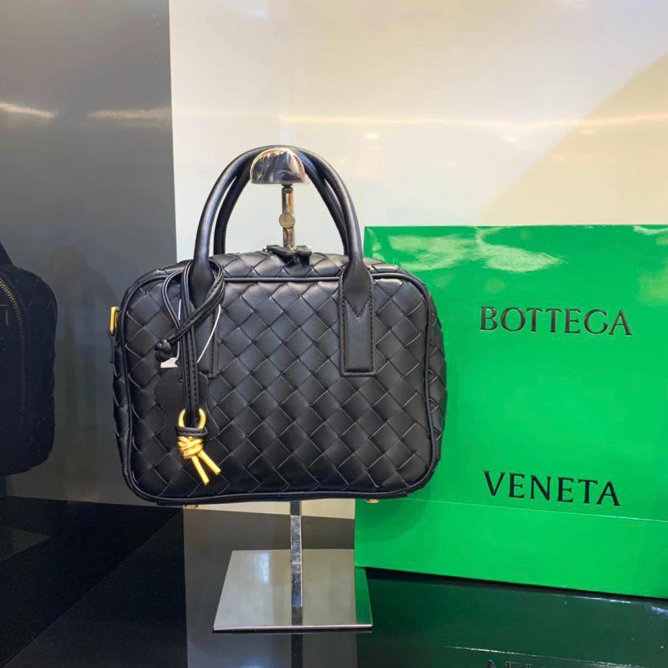 Bottega Veneta Sardine Square Bag