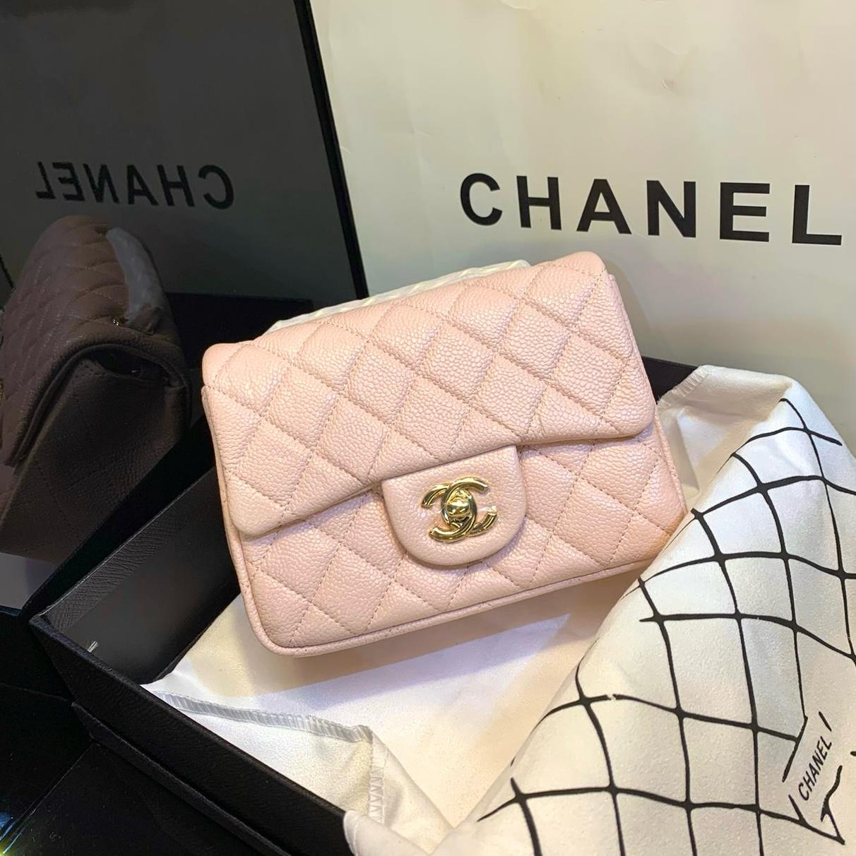 Chanel Classic Flap Mini Bag