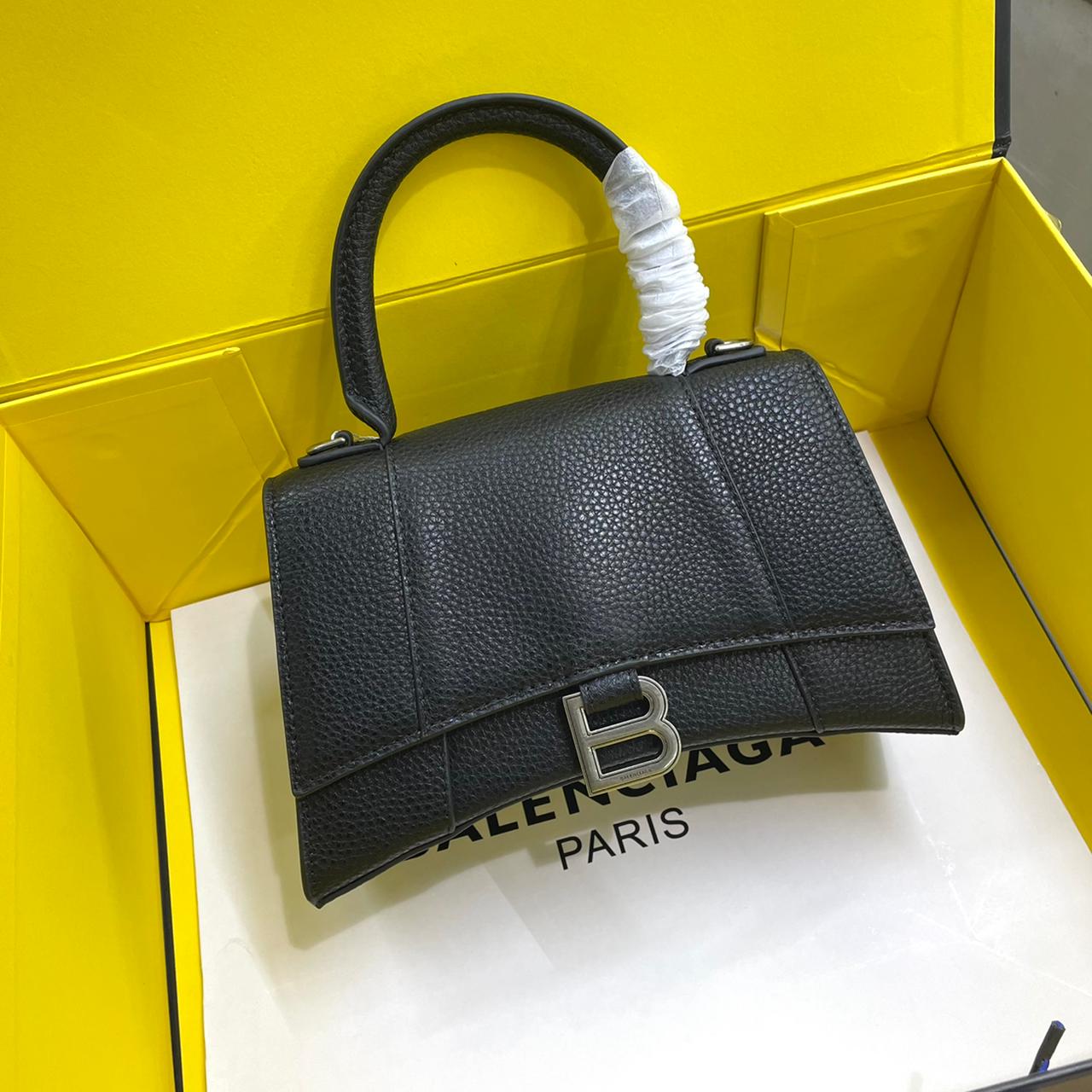 Balenciaga X GG Supreme Medium Bag