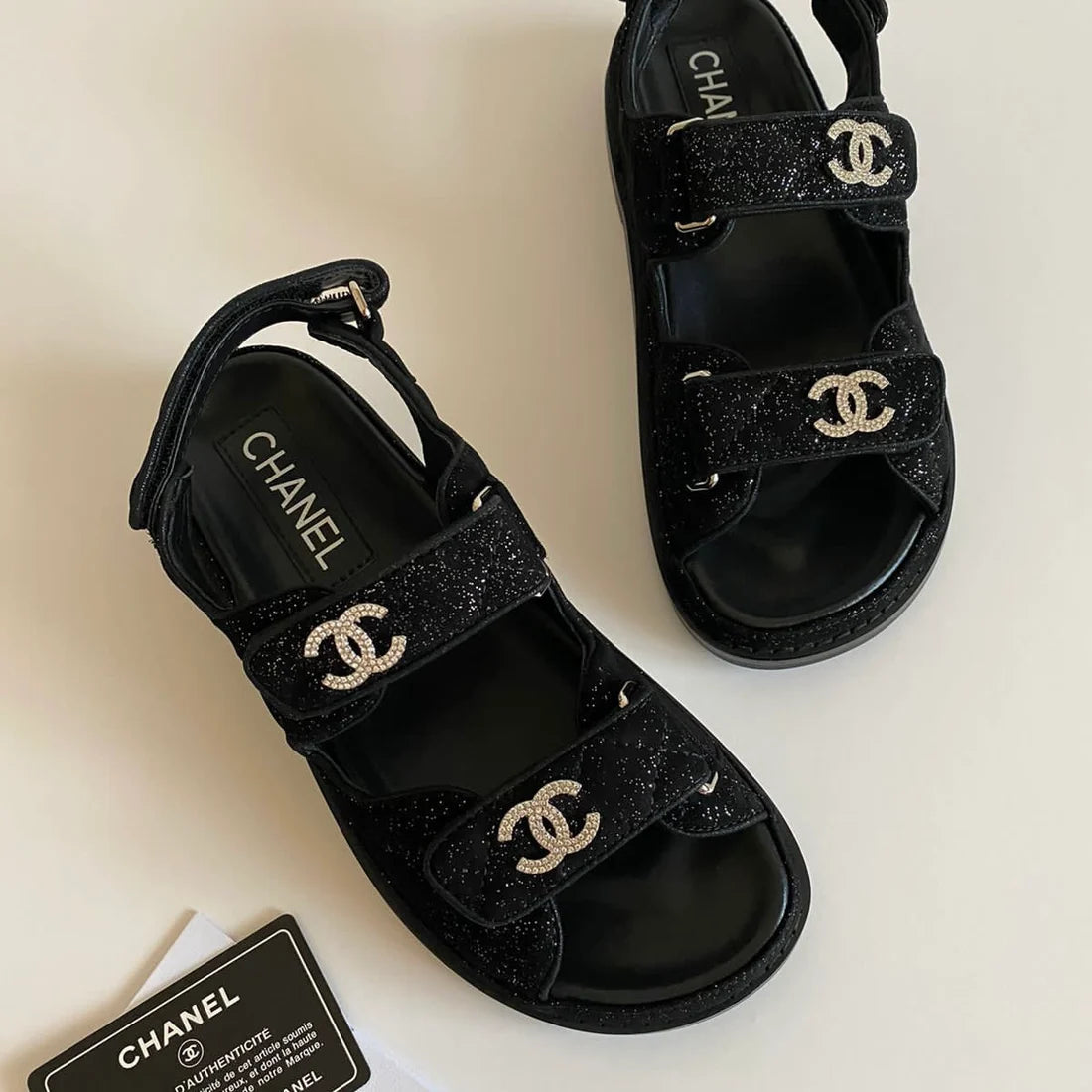 Chanel Style #56 Shoes