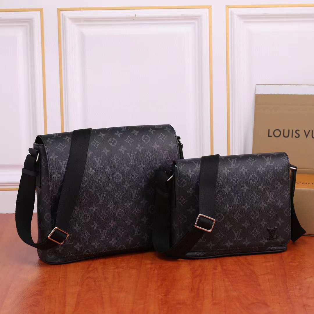 Louis Vuitton  Eclipse District Bag