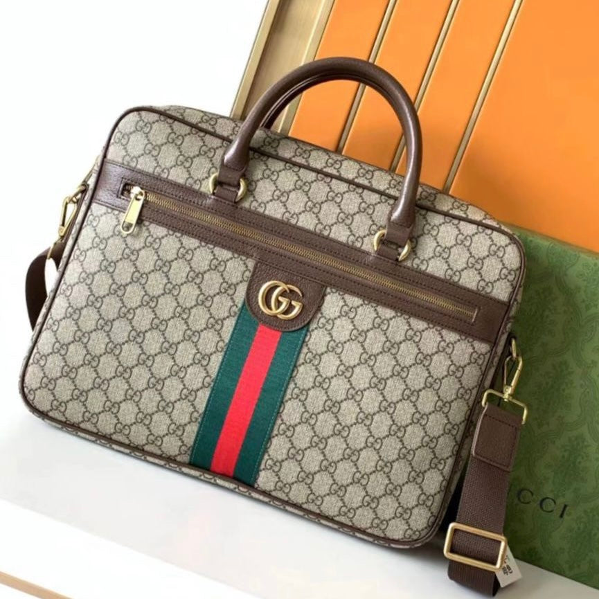 Gucci laptop bag