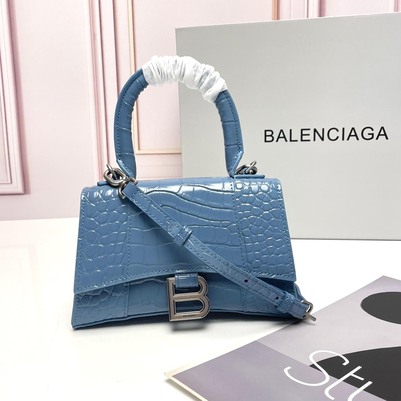 Balenciaga X GG Supreme Small Bag