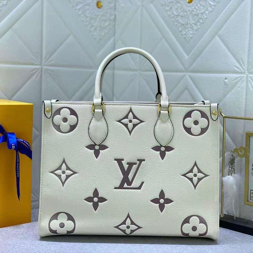 Louis Vuitton OnTheGo MM Bag