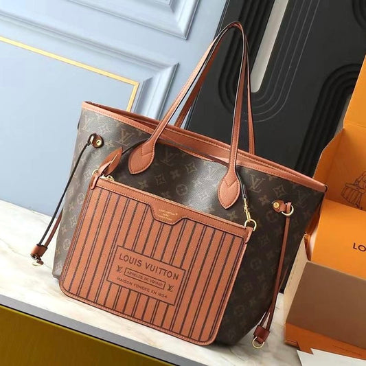 Louis Vuitton Neverfull Inside Out Bag