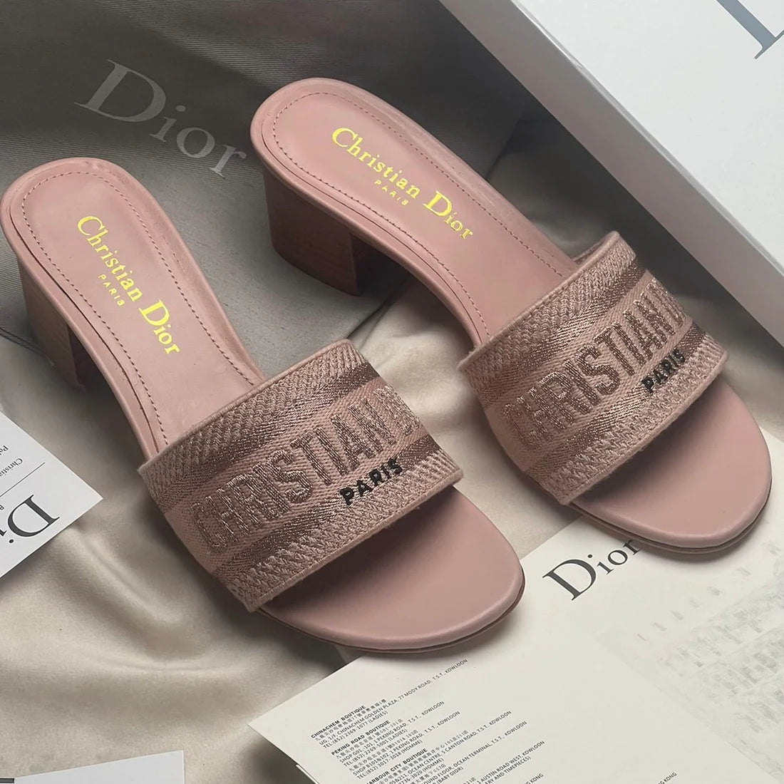 Dior Style #16 Shoes