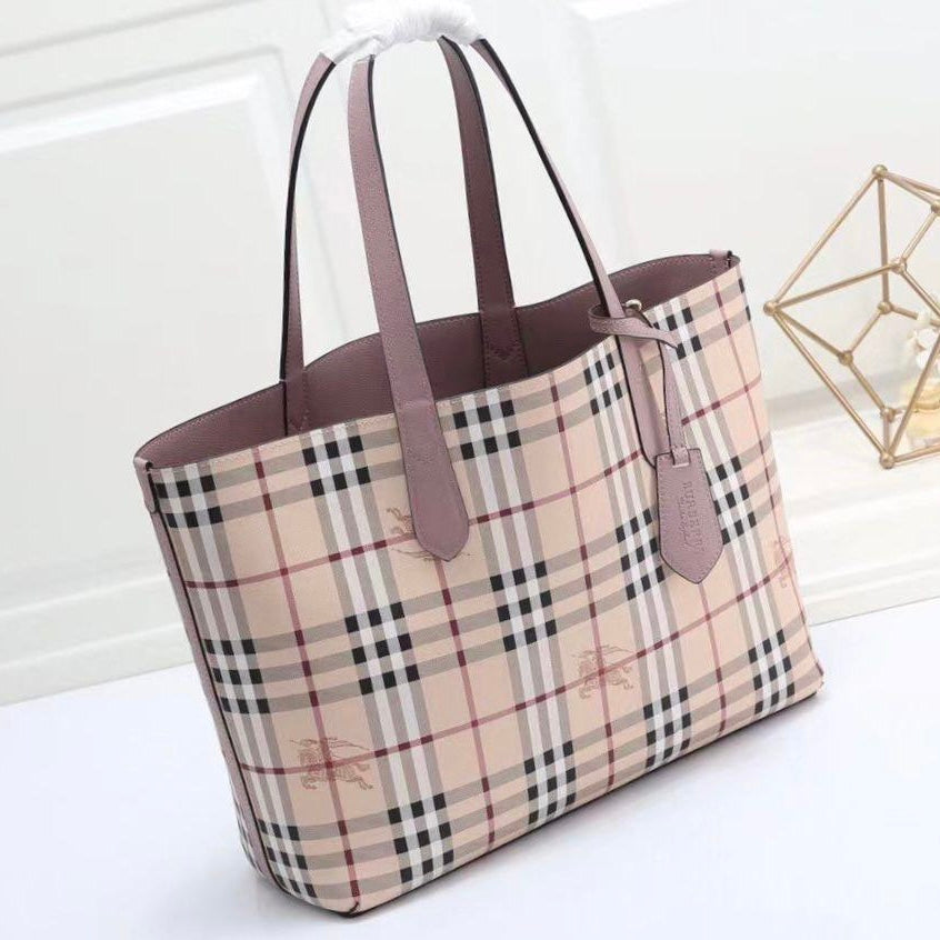 Burberry Tote Bag