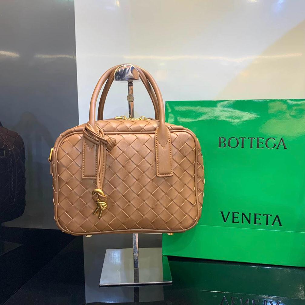 Bottega Veneta Sardine Square Bag