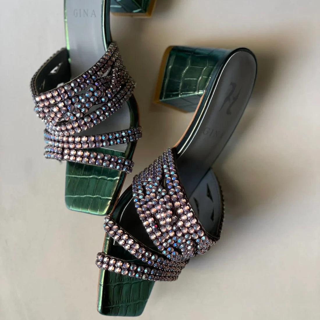 Gina Style #8 Shoes