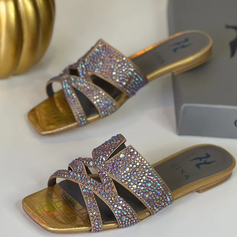 Gina Style #11 Shoes