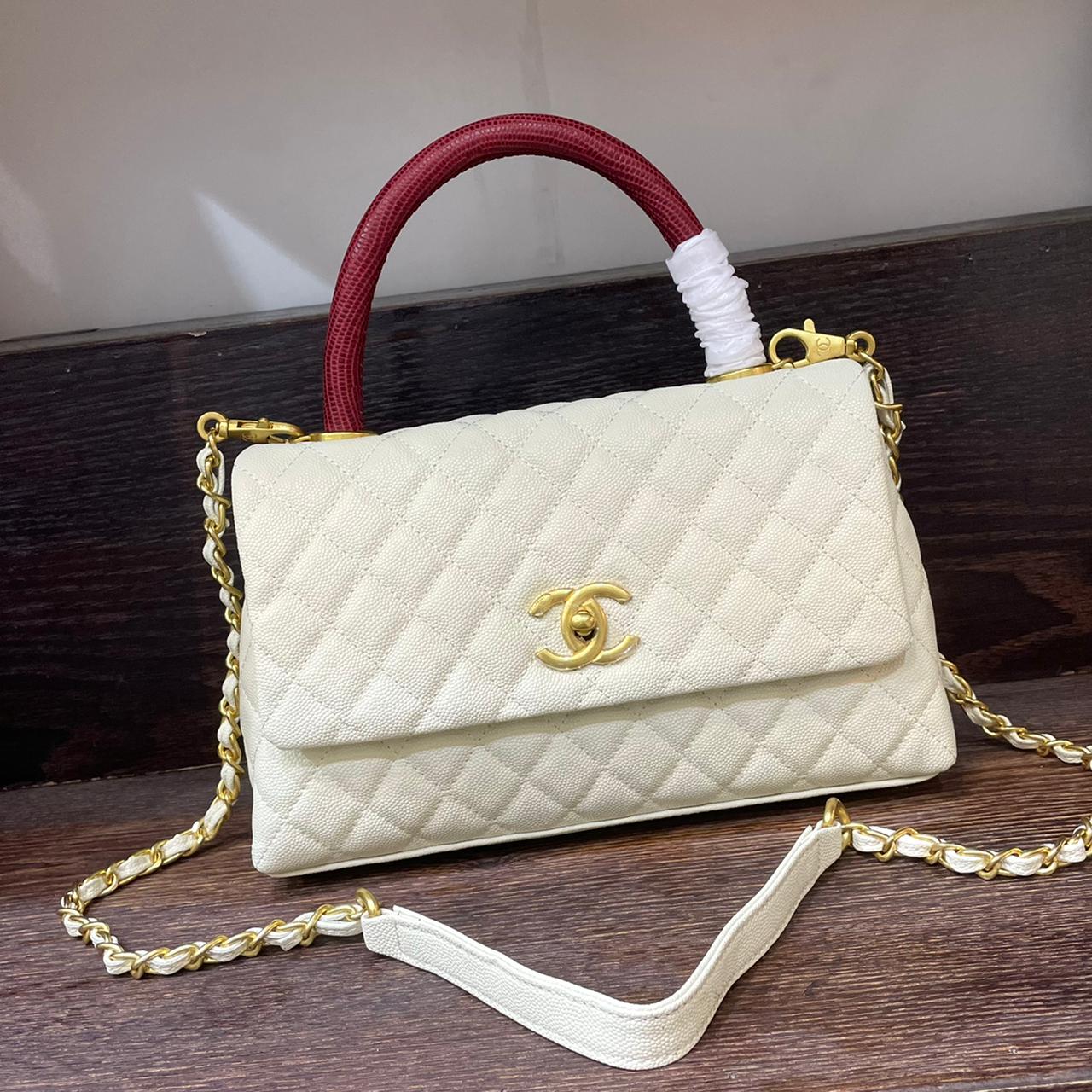 Chanel Coco Handle