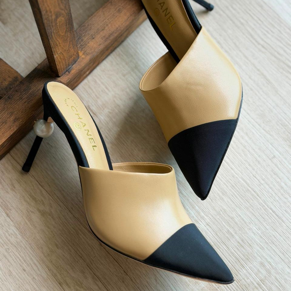 Chanel Style #104 Shoes