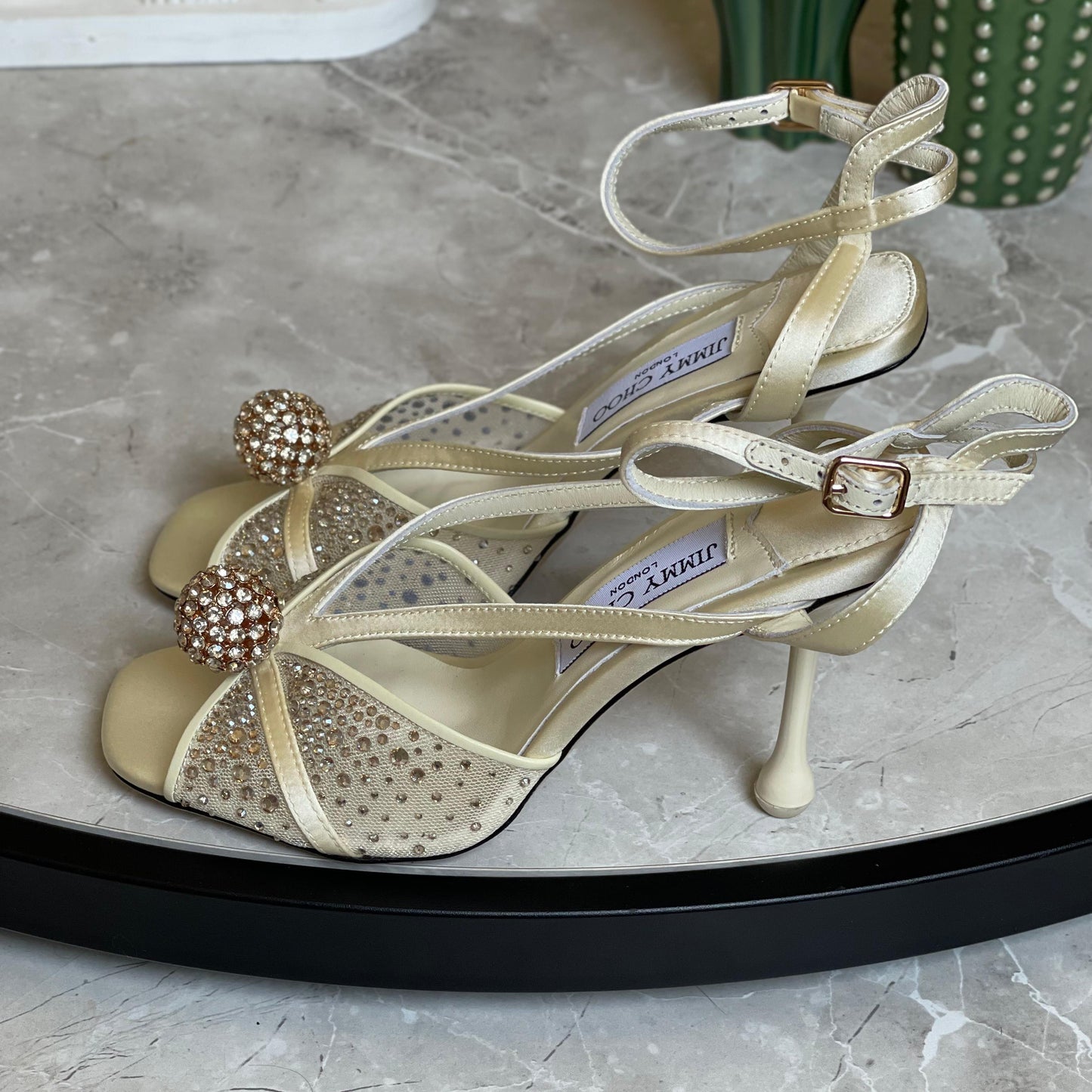 Jimmy Choo Style #31 Shoes