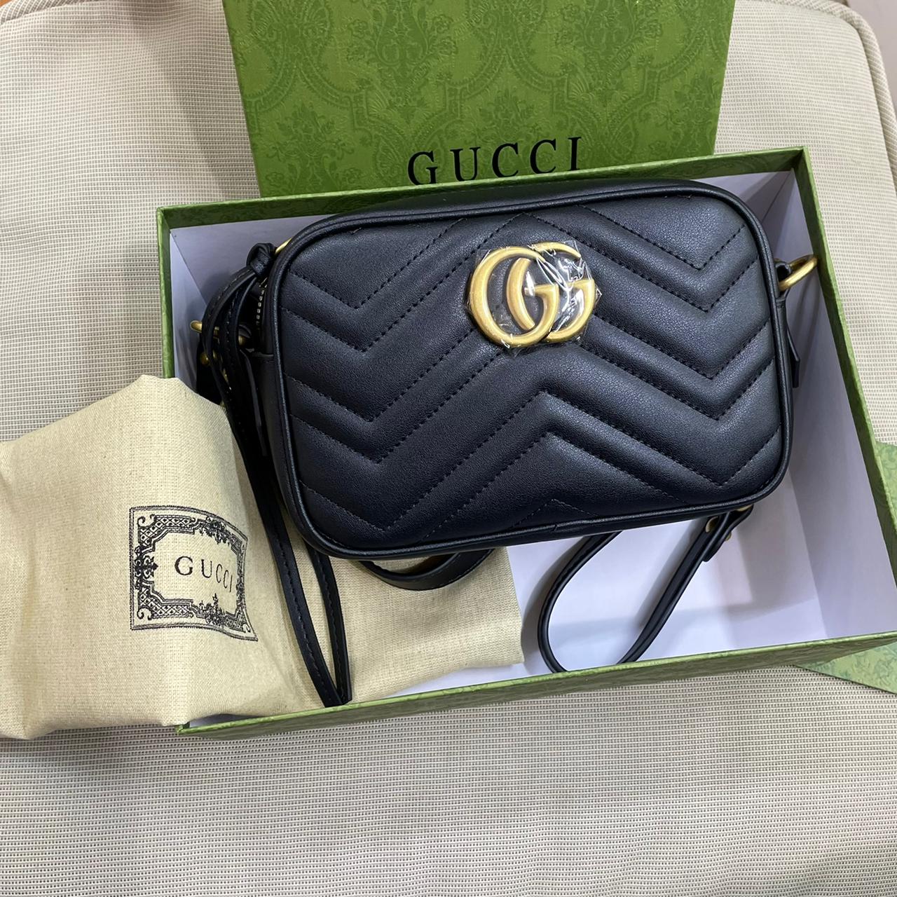 GG Marmont mini Shoulder Bag