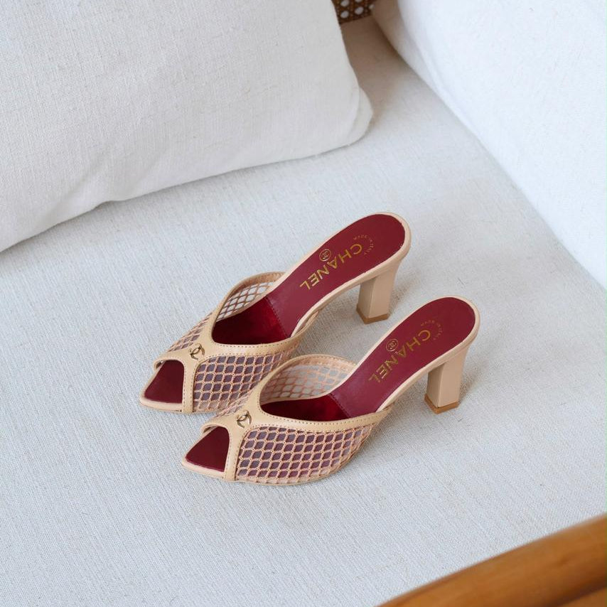 Chanel Style #105 Shoes