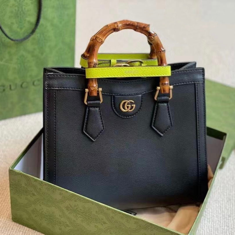 GUCCI Diana Small Tote Bag