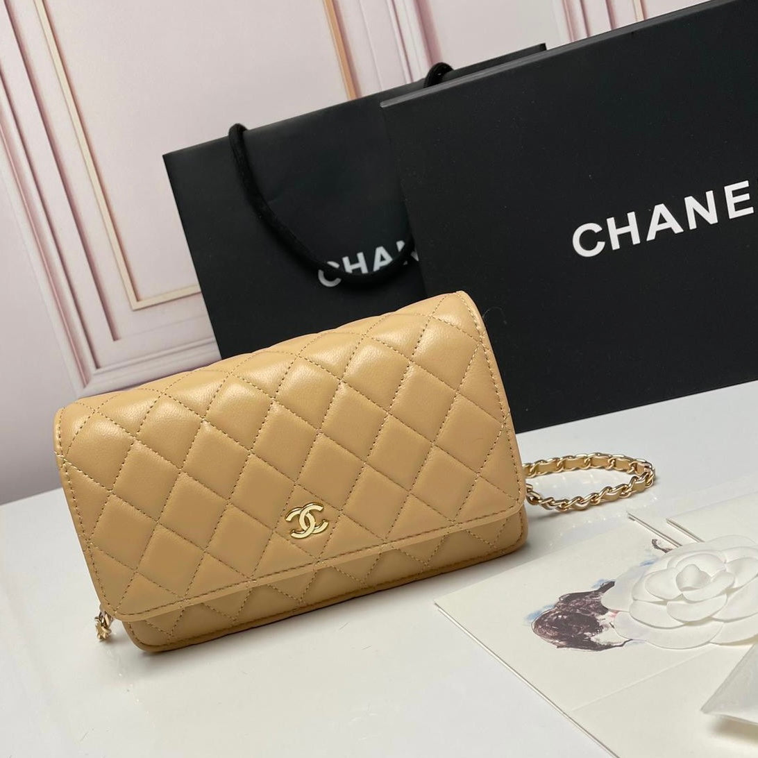 Chanel Deauville Mini Pink Canvas Tote Bag in Series 20, Luxury, Bags &  Wallets on Carousell